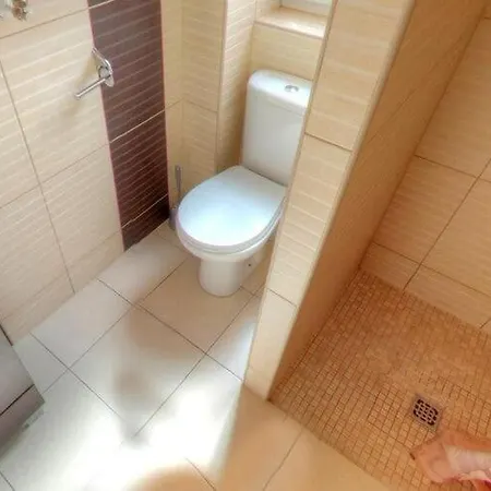 شقة Triple With Balcony,